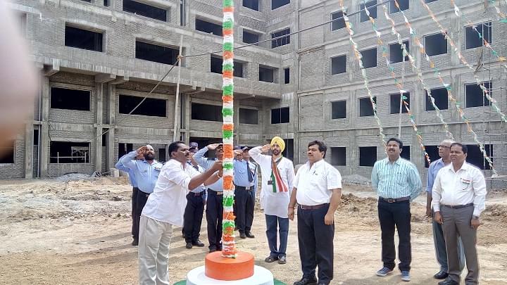 National Institute of Animal Biotechnology Hyderabad Independence day celebrations photo 6
